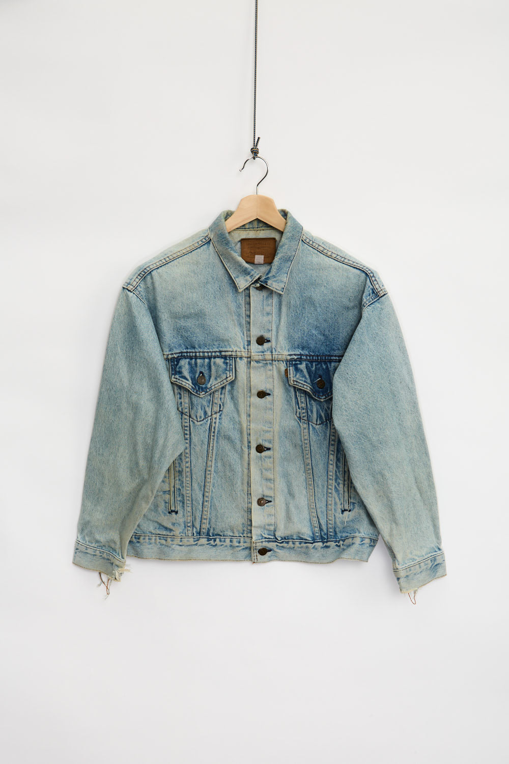 1988 levi’s fashion denim jacket