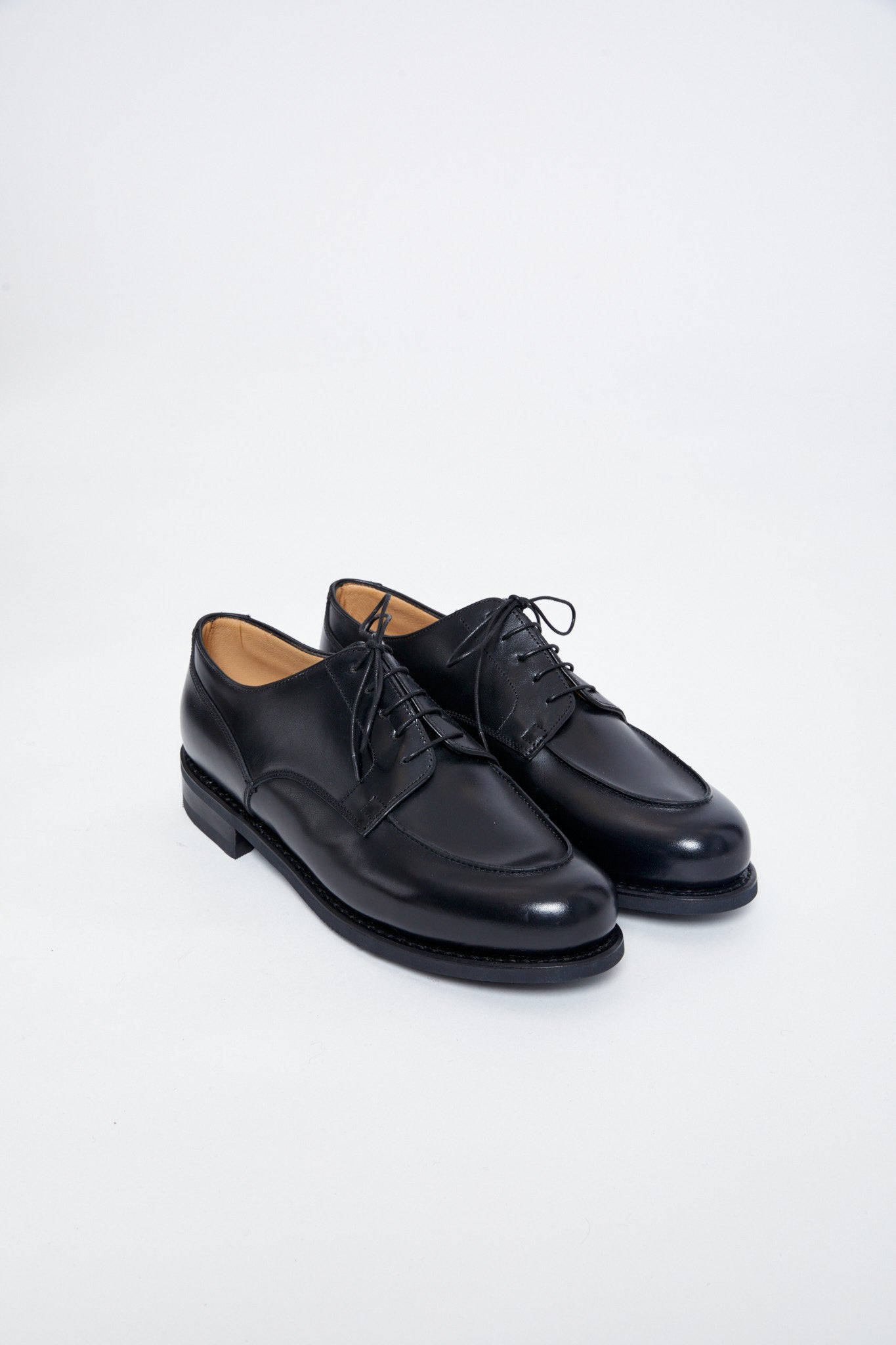 Paraboot CHAMBORD MARRON White Sole UK8 - 靴