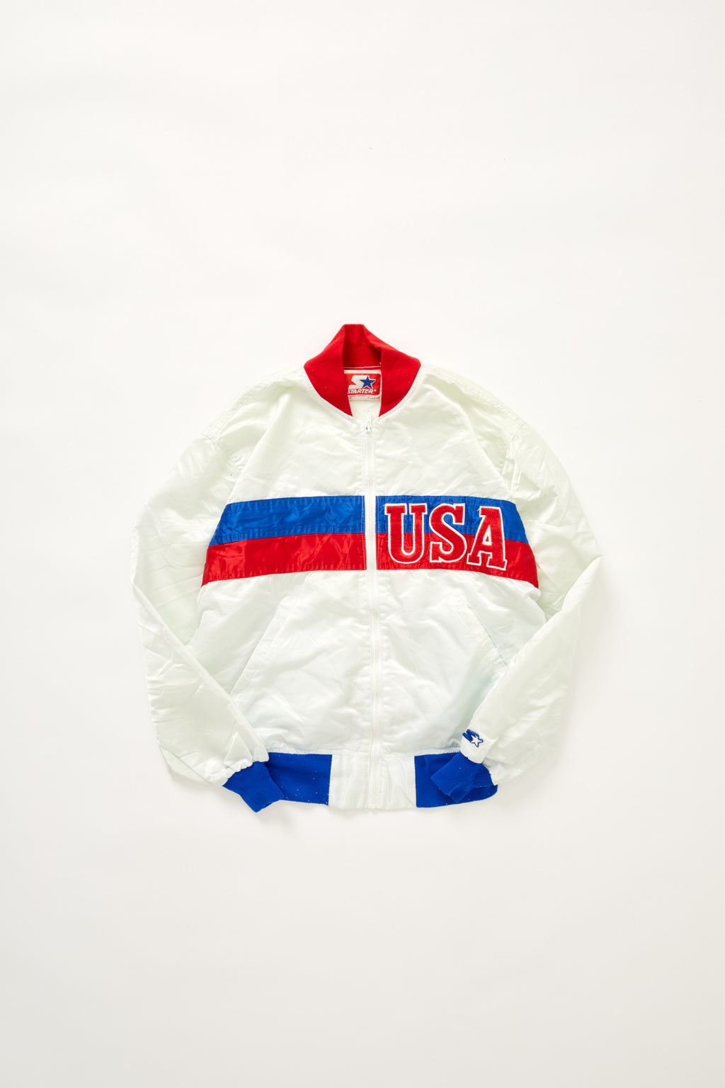 80-90´s USA Nylon Jacket (L) — Livid