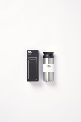 Kinto - Travel Tumbler 500ml (Black)